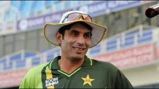 misbah ul haq