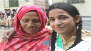 mother education