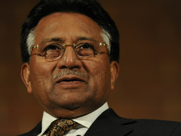 musharraf