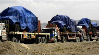nato supply