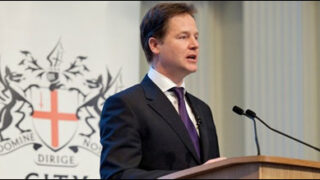 nick clegg