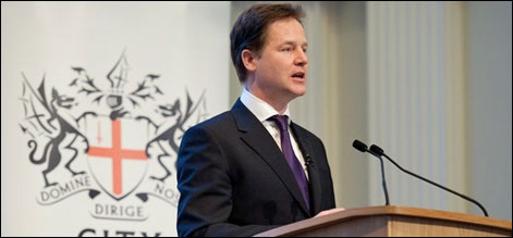nick clegg
