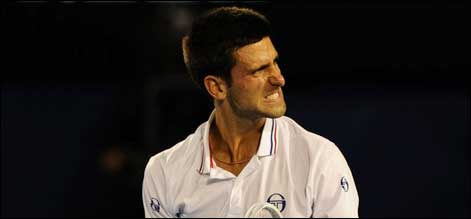 novak djokovic