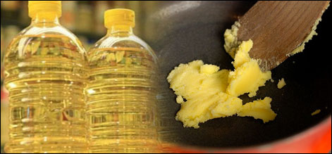 گھی اور خوردنی تیل کی قیمتوں میں تیزی کا رحجان