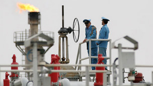 oil iran