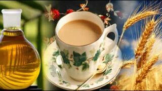 oil tea