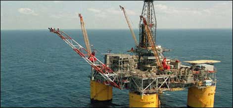 oil