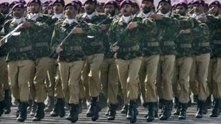 pakistani army