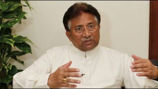 pervez musharraf