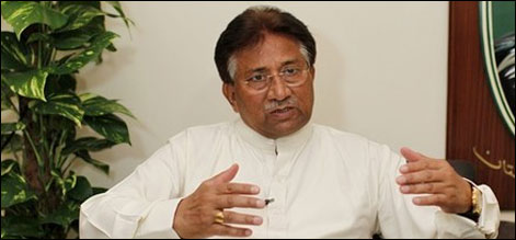 pervez musharraf