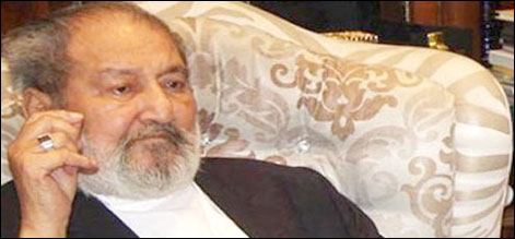 پیر پگارا علاج کے لیے لندن پہنچ گئے