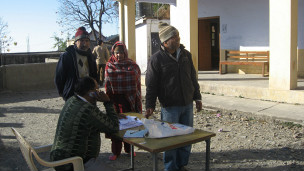 بھارت: پنجاب اور اترا کھنڈ میں پولنگ جاری