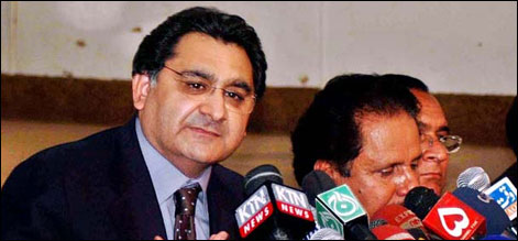 پی ایچ ایف پر کوئی داغ لگنے نہیں دیں گے۔ قاسم ضیاء