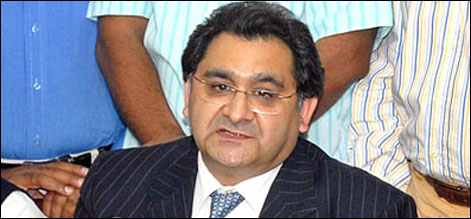 پی او اے انتظامیہ شفاف انتخابات کرانا نہیں چاہتی۔ قاسم ضیاء