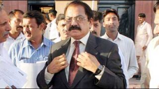 rana sanaullah