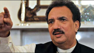 rehman malik
