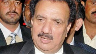 rehman malik