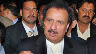 rehman malik