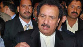 rehman malik