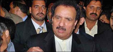 rehman malik