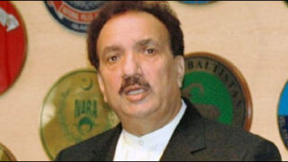 rehman malik