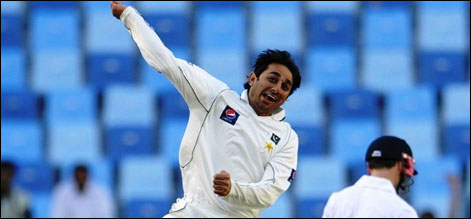 saeed ajmal