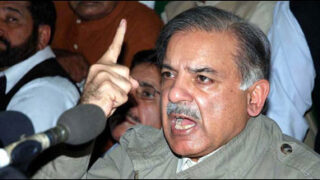 shabaz sharif