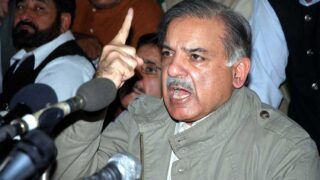 shahbaz sharif