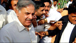 shahbaz sharif