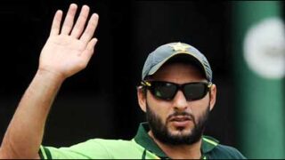 shahid afridi