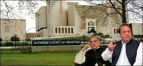 sharif case