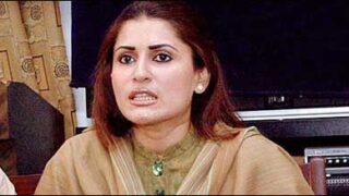 shazia marri