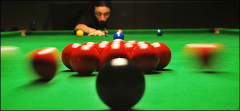 snooker