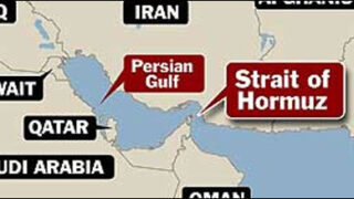 strait of hormuz