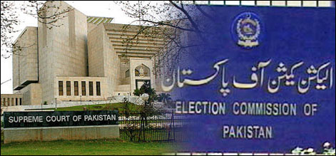 supreme election
