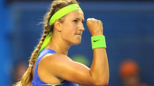victoria azarenka