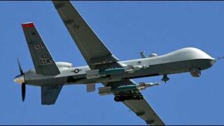 yemen drone