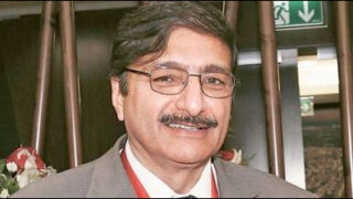 zaka ashraf