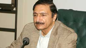 zaka ashraf