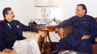 zardari gilani