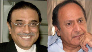 zardari