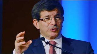 Ahmet Davutoglu