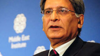 Aitzaz Ahsan