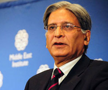 Aitzaz Ahsan
