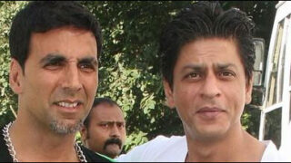 Akshe Shah rukh