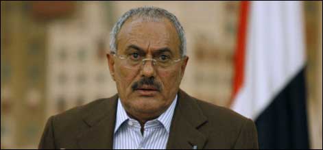 Ali Abdullah Saleh