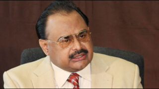 Altaf Hussain