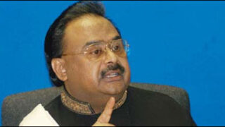 Altaf Hussain