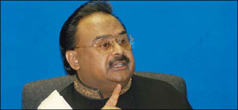 Altaf Hussain