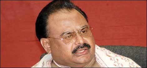 Altaf Hussain